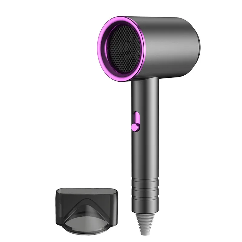 ZENX New High-Speed Hair Dryer 800W High-Power Negative Ion Ultra Silent Recommended Professional Hair Dryer For Home Hair Salons