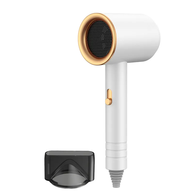 ZENX New High-Speed Hair Dryer 800W High-Power Negative Ion Ultra Silent Recommended Professional Hair Dryer For Home Hair Salons