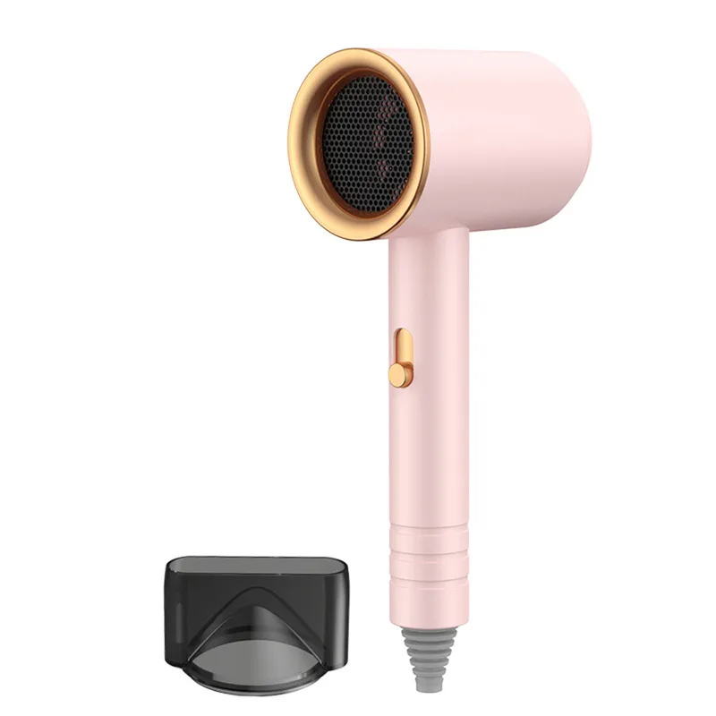 ZENX New High-Speed Hair Dryer 800W High-Power Negative Ion Ultra Silent Recommended Professional Hair Dryer For Home Hair Salons