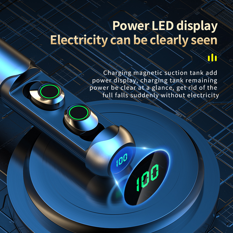 BQ 40 Earohones Wireless Headphones noise cancelling Earbuds Stereo Headsets tws