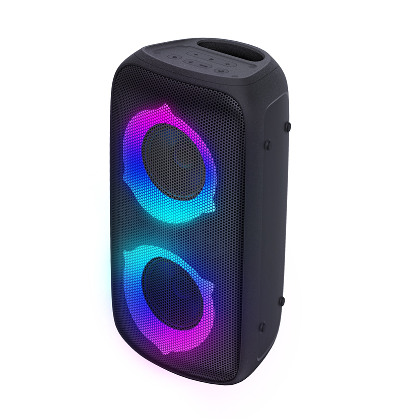 Best Selling 60W 5.3 Bt Speaker Party Box Speaker Bluetooth Speaker With Mic