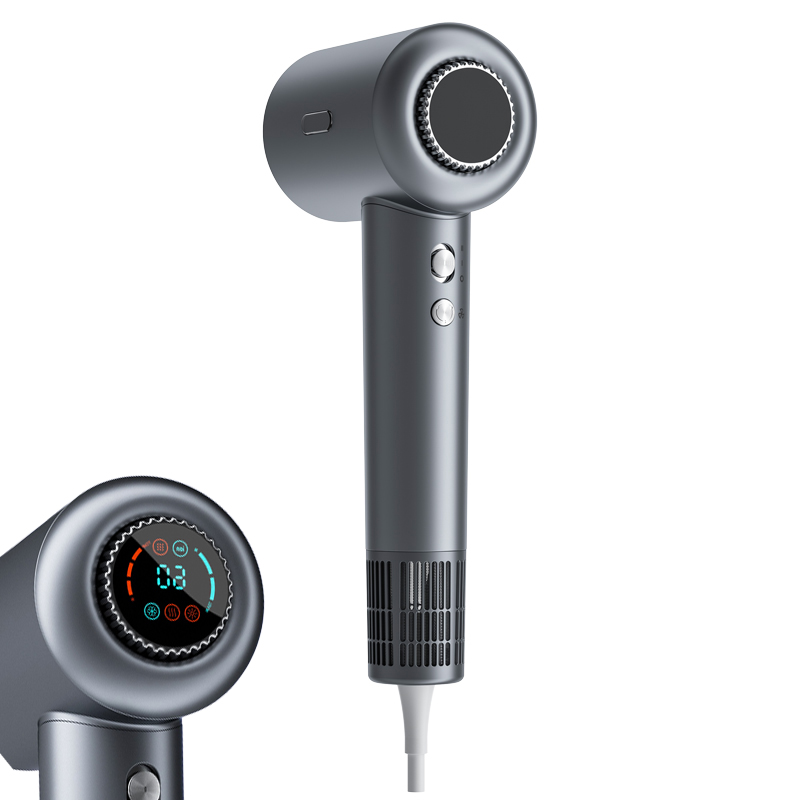 2024 NEW Design 110000rpm Negative Ion High Speed Portable Hotel Electric Brushless Hair Blow Dryer Professional Salon