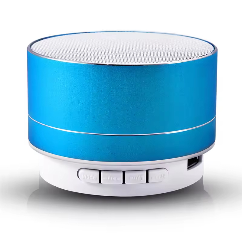 A10 Alloy Portable Stereo Wireless Speaker