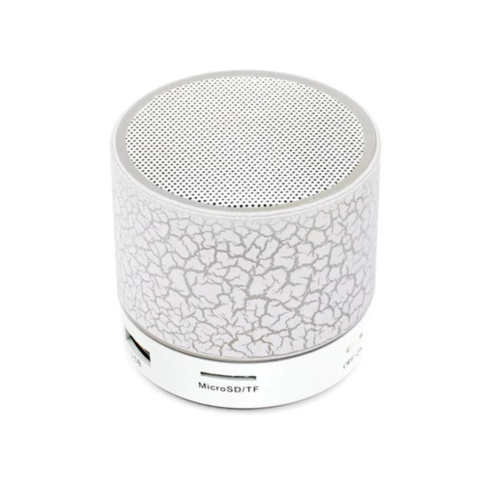 Protable A9 Wireless Bluetooth Speaker with Led Light