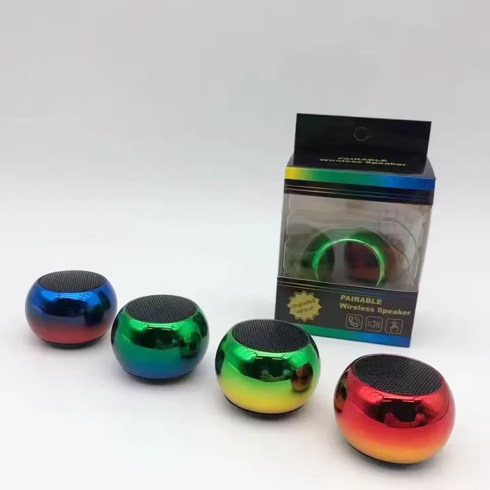 Portable Outdoor Mini Wireless Bluetooth Speaker